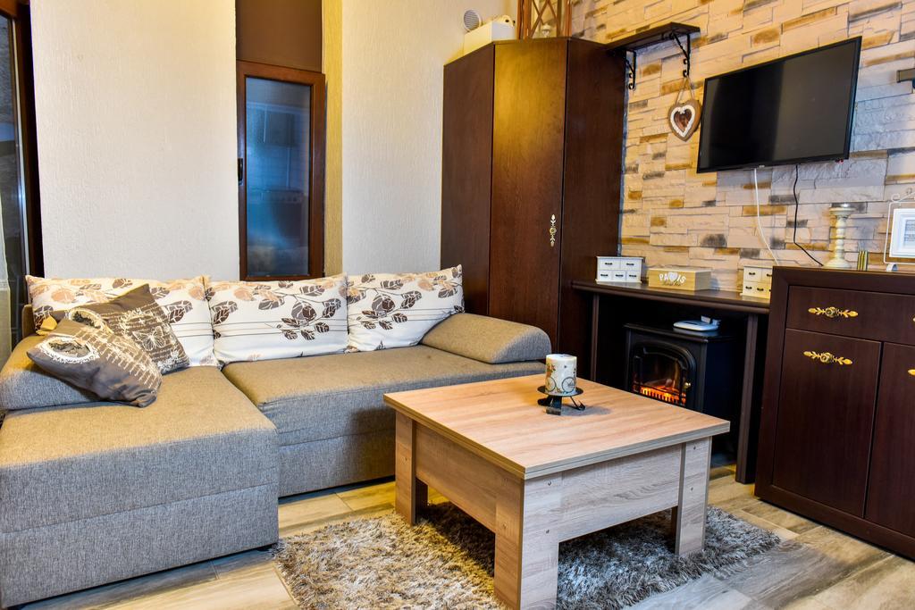 Duplex Alexander Appartement Braşov Buitenkant foto