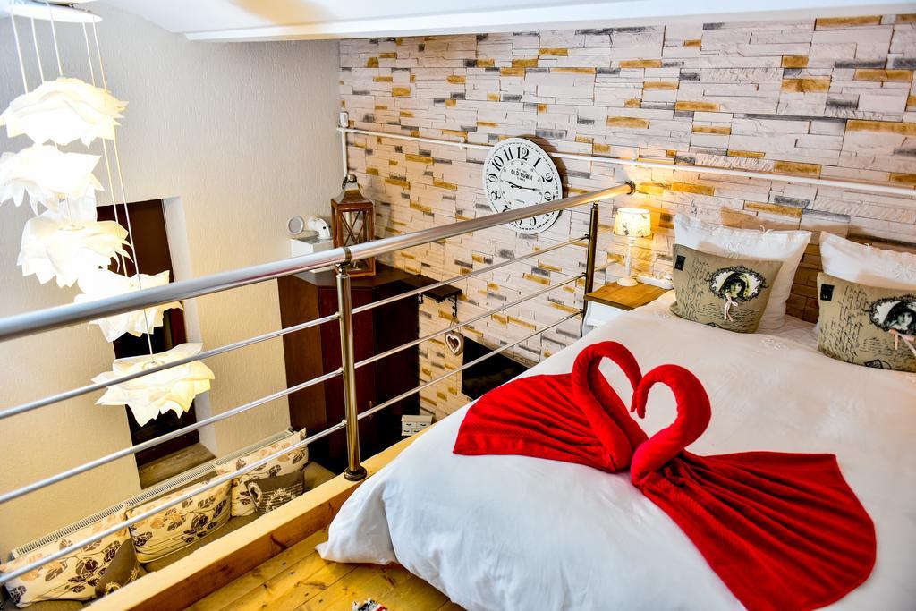 Duplex Alexander Appartement Braşov Buitenkant foto