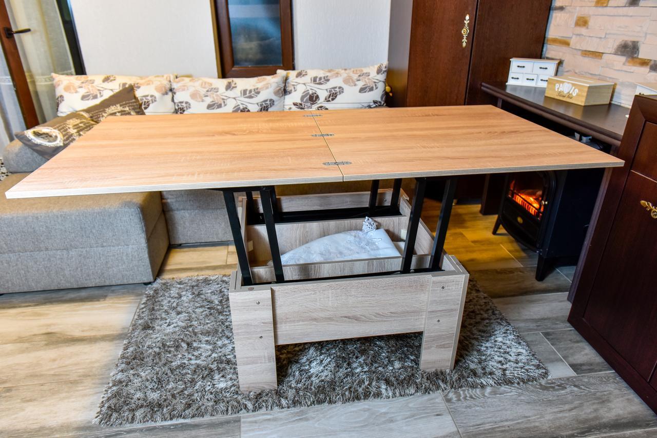 Duplex Alexander Appartement Braşov Buitenkant foto